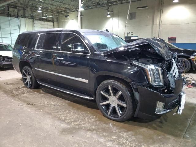 2016 Cadillac Escalade ESV Luxury