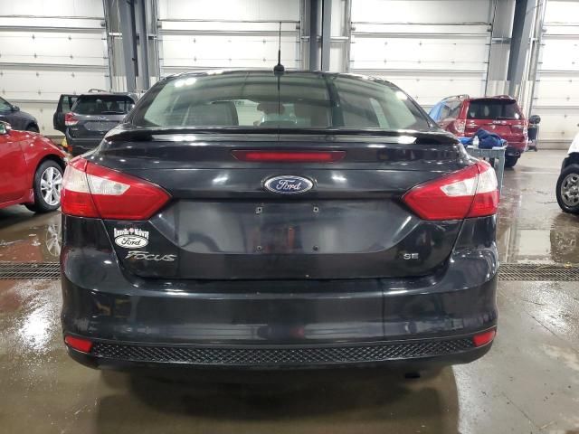 2012 Ford Focus SE