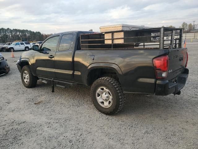 2019 Toyota Tacoma Access Cab