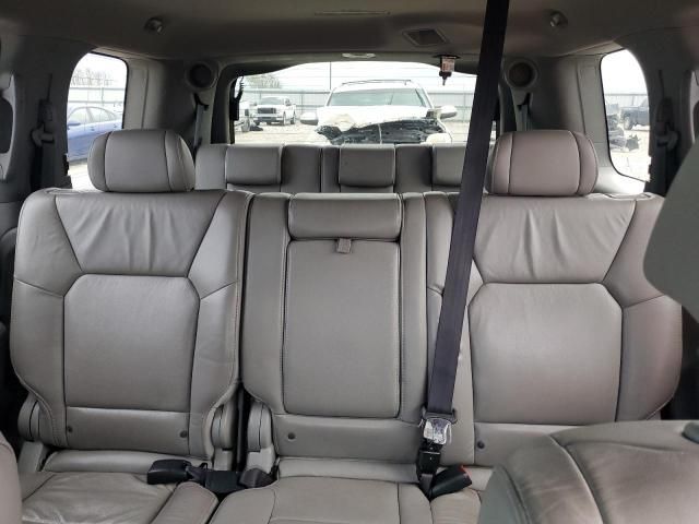 2011 Honda Pilot Exln