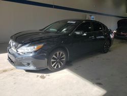 Carros salvage sin ofertas aún a la venta en subasta: 2018 Nissan Altima 2.5