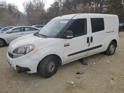 Salvage cars for sale at Waldorf, MD auction: 2022 Dodge RAM Promaster City Tradesman