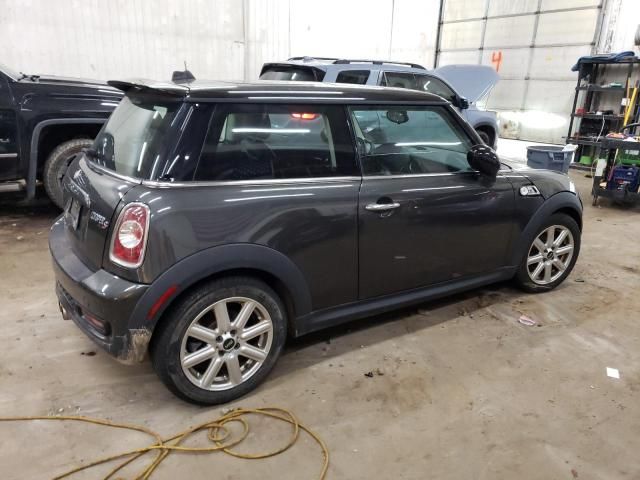 2012 Mini Cooper S