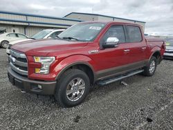 Ford Vehiculos salvage en venta: 2015 Ford F150 Supercrew