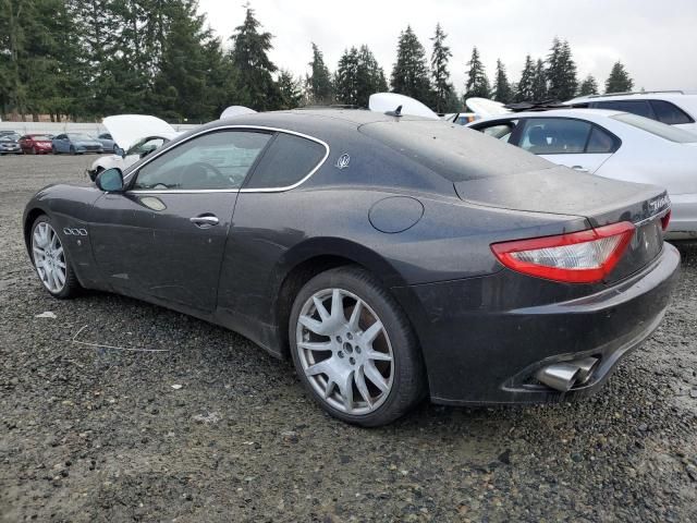 2011 Maserati Granturismo