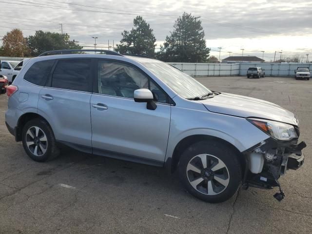 2017 Subaru Forester 2.5I Limited