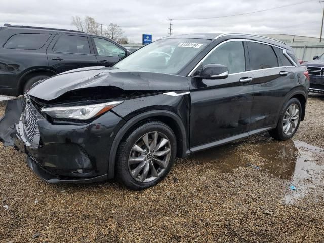 2019 Infiniti QX50 Essential