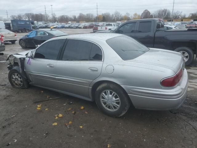 2004 Buick Lesabre Limited