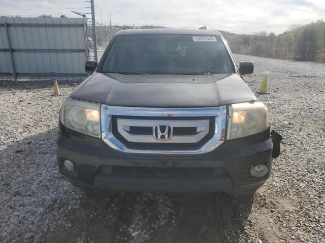 2011 Honda Pilot EXL