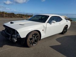 Dodge salvage cars for sale: 2019 Dodge Challenger R/T Scat Pack