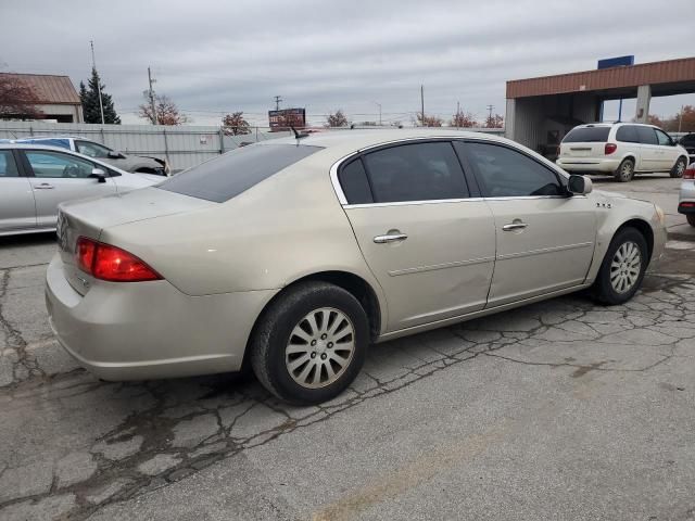 2007 Buick Lucerne CX