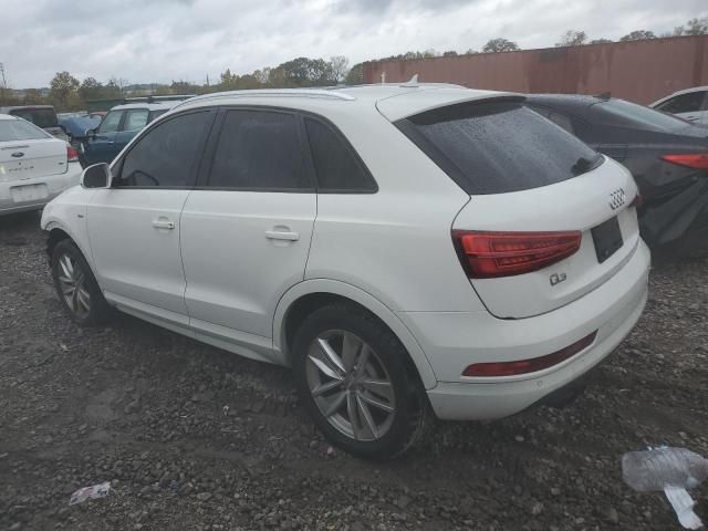 2018 Audi Q3 Premium