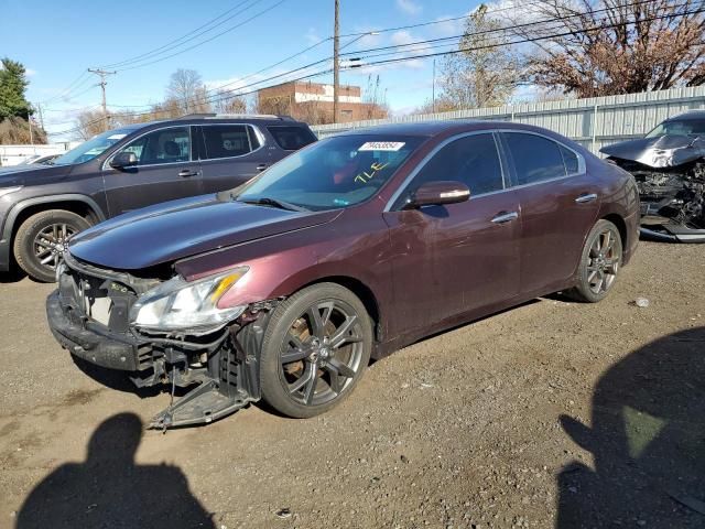 2014 Nissan Maxima S