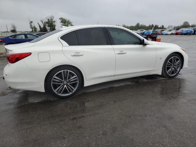 2015 Infiniti Q50 Base