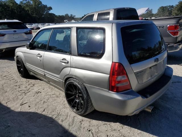 2005 Subaru Forester 2.5XT