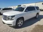 2015 Chevrolet Suburban K1500 LTZ