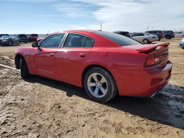 2012 Dodge Charger SE