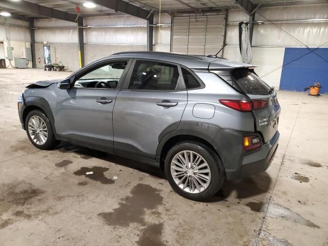 2018 Hyundai Kona SEL