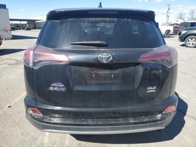 2018 Toyota Rav4 Adventure