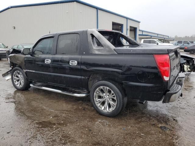 2005 Chevrolet Avalanche C1500