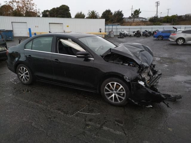 2017 Volkswagen Jetta SE