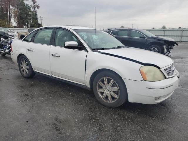 2007 Ford Five Hundred Limited