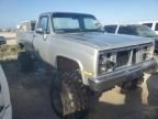 1984 Chevrolet K10