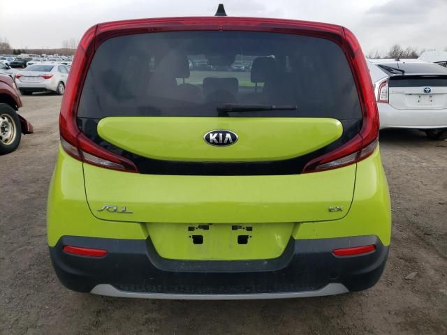 2020 KIA Soul EX