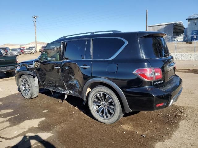 2019 Nissan Armada SV