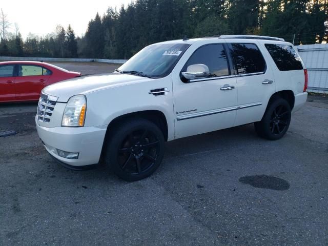 2008 Cadillac Escalade Luxury