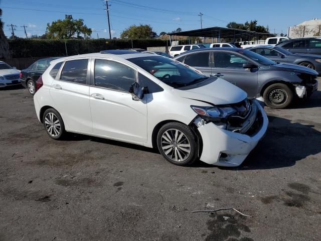 2015 Honda FIT EX