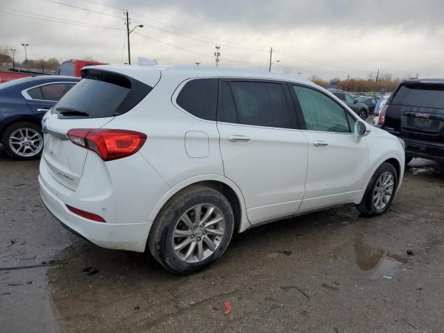 2020 Buick Envision Essence