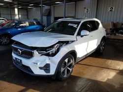 Volvo xc40 Plus Vehiculos salvage en venta: 2025 Volvo XC40 Plus