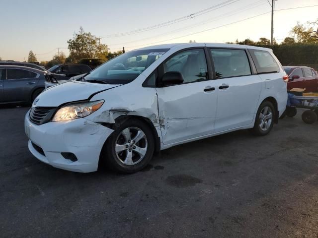 2014 Toyota Sienna