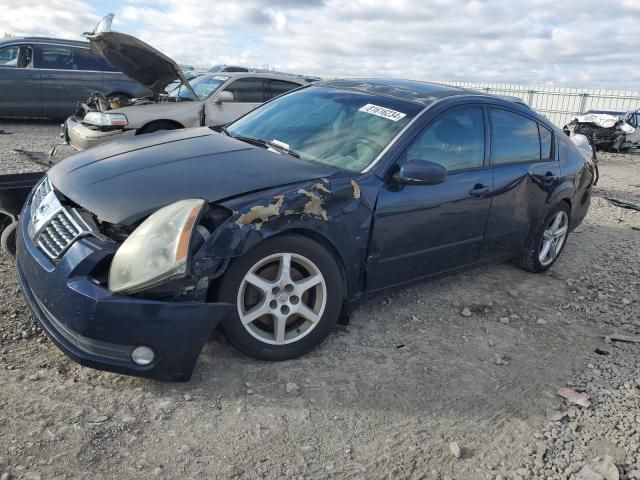 2005 Nissan Maxima SE