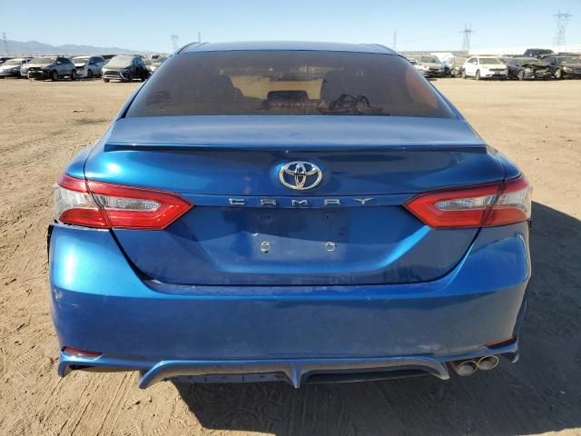 2018 Toyota Camry L