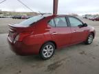 2013 Nissan Versa S