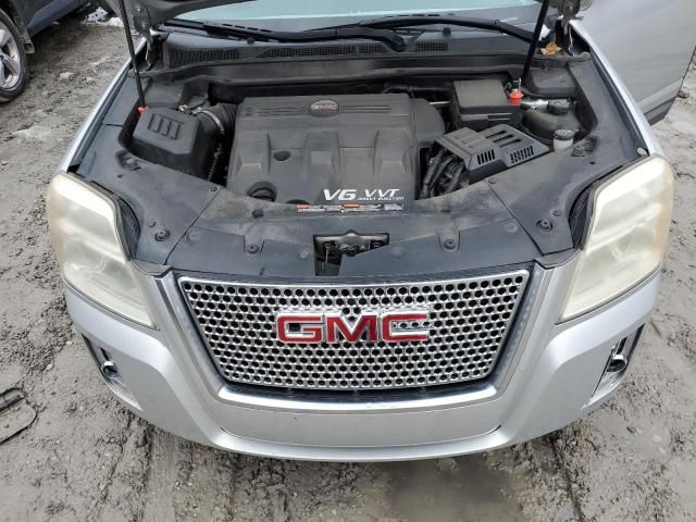 2011 GMC Terrain SLT