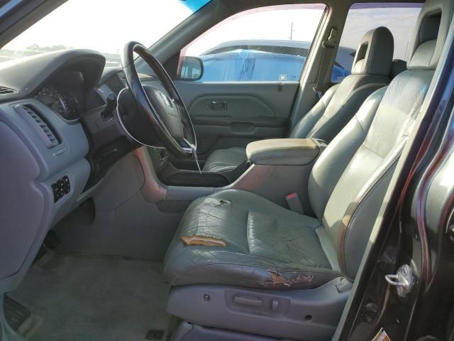 2005 Honda Pilot EXL