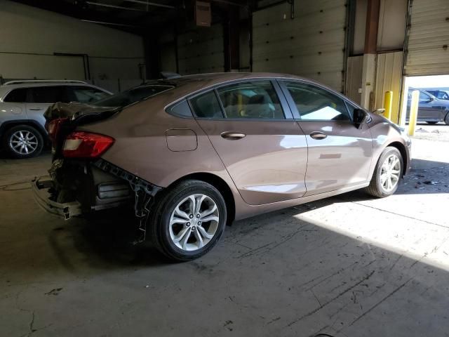 2019 Chevrolet Cruze LS