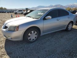 Salvage cars for sale at Magna, UT auction: 2006 Mitsubishi Galant ES Medium