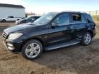 2012 Mercedes-Benz ML 350 4matic