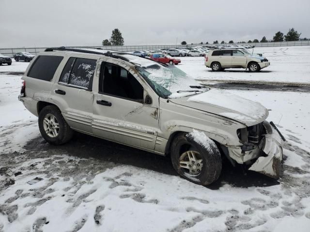 2004 Jeep Grand Cherokee Laredo