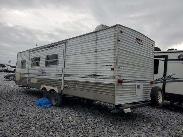 2004 Nomad Camper