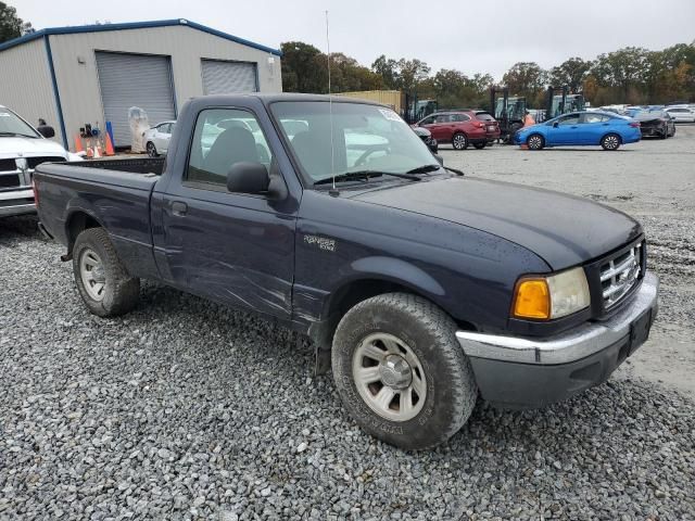 2003 Ford Ranger