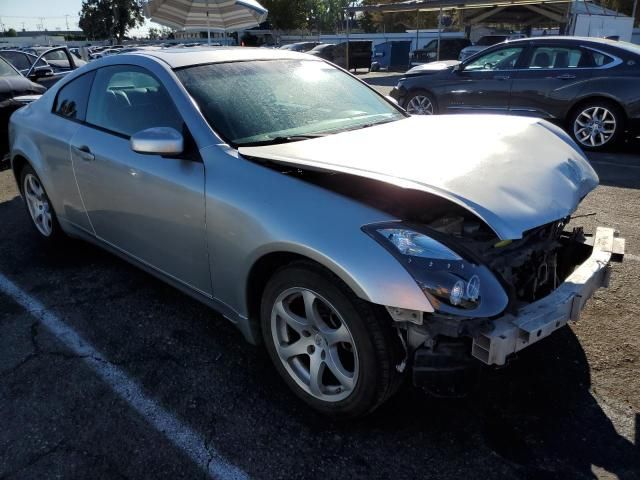 2005 Infiniti G35