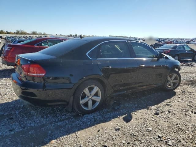 2014 Volkswagen Passat SE