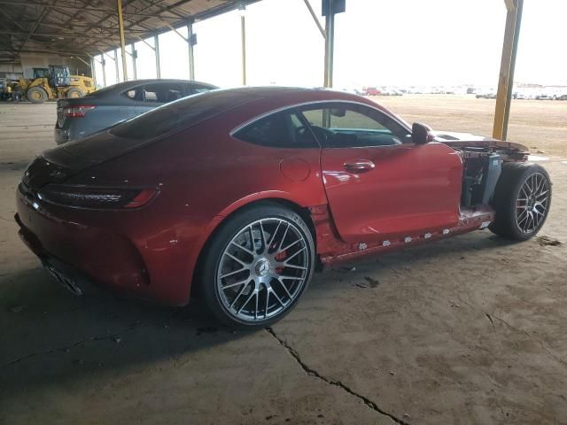 2020 Mercedes-Benz AMG GT C