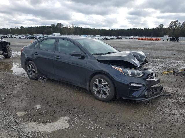 2019 KIA Forte FE