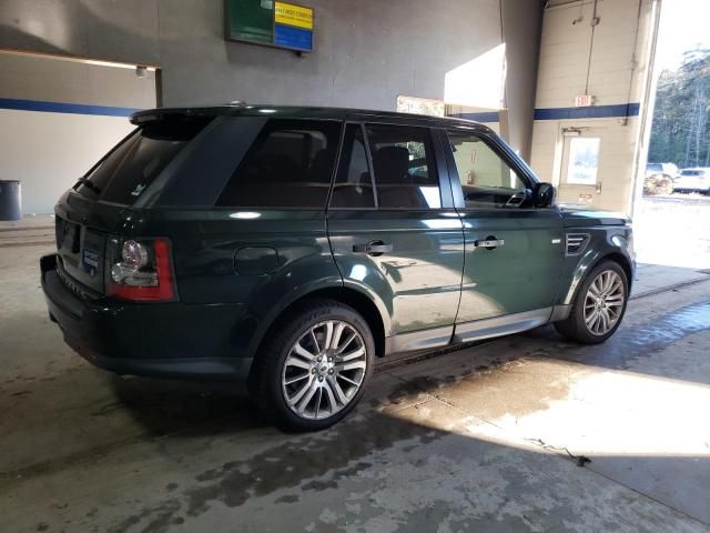 2011 Land Rover Range Rover Sport LUX